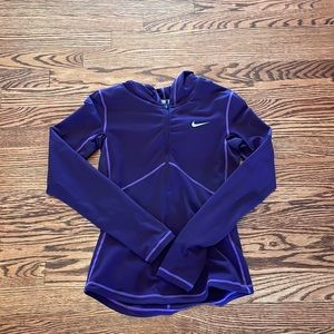 Nike quarter zip